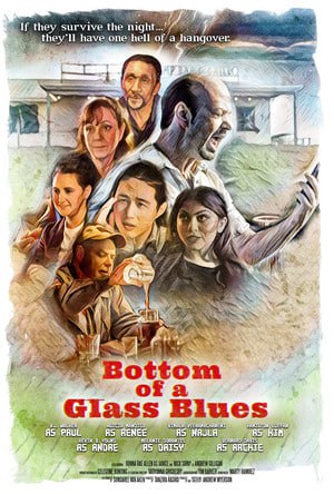 Блюз опрокинутого стакана